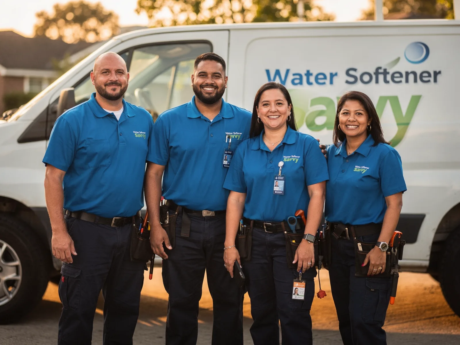Water Softener Installation company in Craigsville, VA